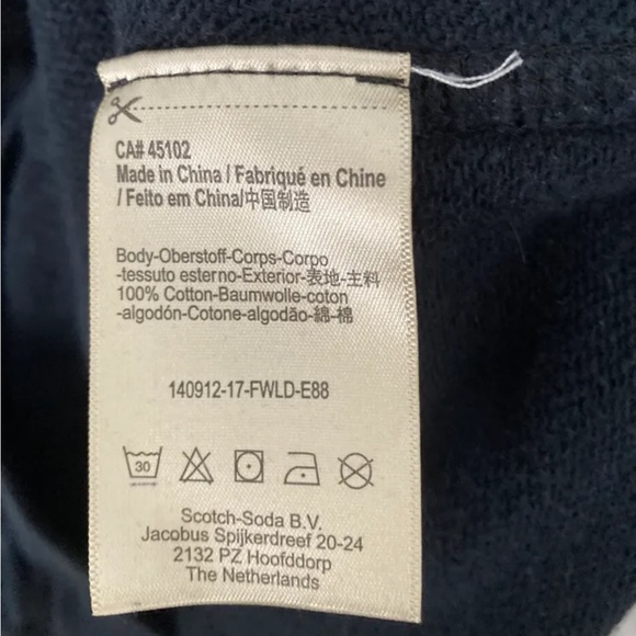 Robe / Dress SCOTCH & SODA - Picture 4 of 7